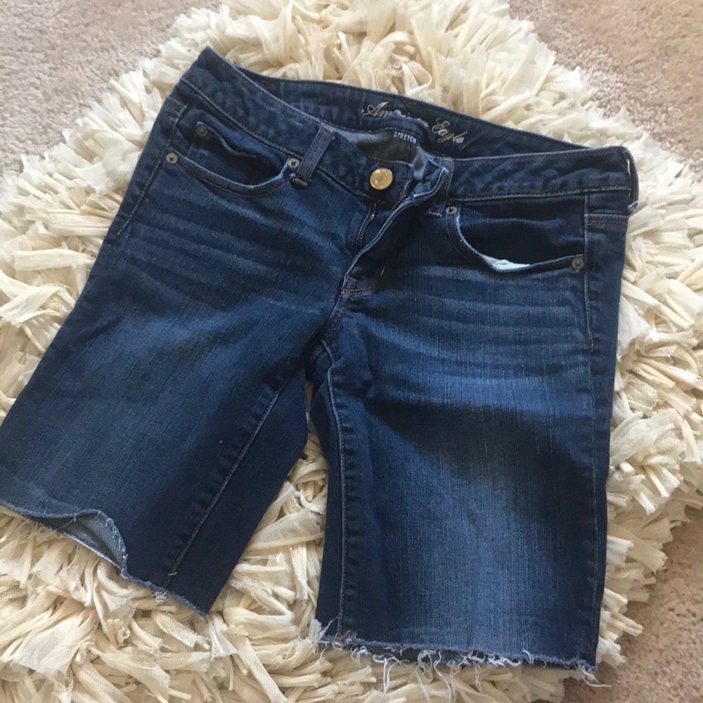 Size 6 Bermuda shorts